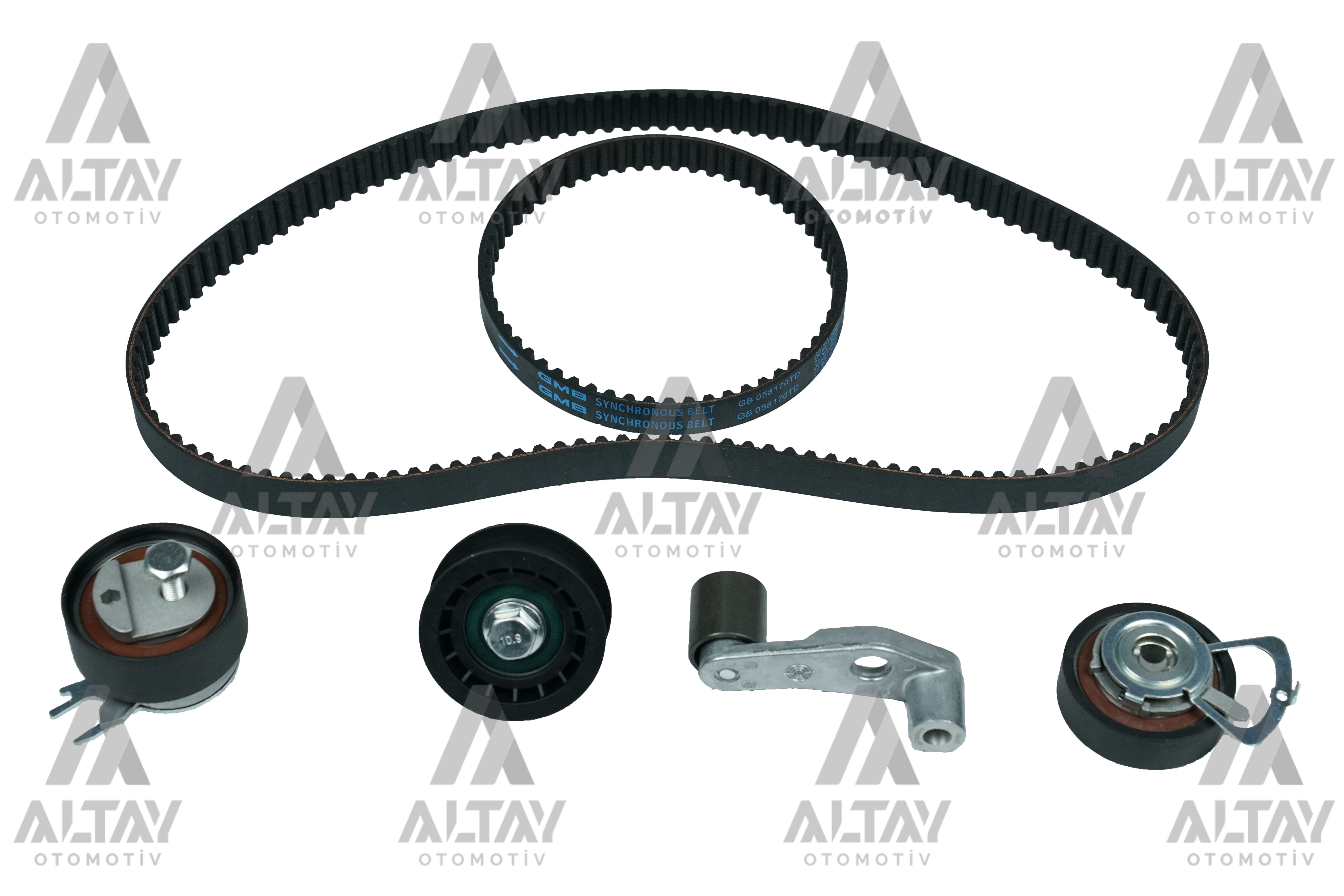 Seat Ibiza Triger Seti 2001-2012 OEM 036198119E Seat Ibiza Triger Seti 2001-2012 OEM 036198119E